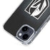 NHL Vegas Golden Knights Black Background iPhone 14 Plus MagSafe Case