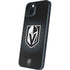 NHL Vegas Golden Knights Black Background iPhone 14 Plus Skin