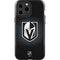 NHL Vegas Golden Knights Black Background iPhone 15 Pro Max Impact Case