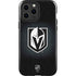 NHL Vegas Golden Knights Black Background iPhone 14 Pro Max Impact Case