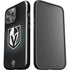 NHL Vegas Golden Knights Black Background iPhone 15 Pro Max Impact Case