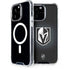 NHL Vegas Golden Knights Black Background iPhone 14 Pro Max MagSafe Case