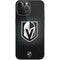 NHL Vegas Golden Knights Black Background iPhone 14 Pro Max Skin