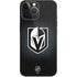 NHL Vegas Golden Knights Black Background iPhone 14 Pro Max Skin