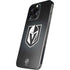 NHL Vegas Golden Knights Black Background iPhone 14 Pro Max Skin