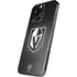 NHL Vegas Golden Knights Black Background iPhone 14 Pro Skin