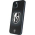 NHL Vegas Golden Knights Black Background iPhone 14 Skin