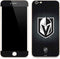 NHL Vegas Golden Knights Black Background iPhone 6/6s Plus Skin