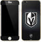 NHL Vegas Golden Knights Black Background iPhone 6/6s Skin