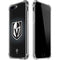 NHL Vegas Golden Knights Black Background iPhone 7/8 Plus Clear Case