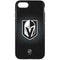 NHL Vegas Golden Knights Black Background iPhone 7 Pro Case