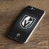 NHL Vegas Golden Knights Black Background iPhone 8 Plus Skin