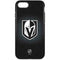 NHL Vegas Golden Knights Black Background iPhone 8 Pro Case