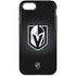 NHL Vegas Golden Knights Black Background iPhone 8 Pro Case