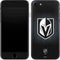 NHL Vegas Golden Knights Black Background iPhone 8 Skin