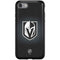 NHL Vegas Golden Knights Black Background iPhone SE (2nd & 3rd Gen) Pro Case
