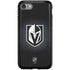 NHL Vegas Golden Knights Black Background iPhone SE (2nd & 3rd Gen) Pro Case