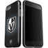NHL Vegas Golden Knights Black Background iPhone SE (2nd & 3rd Gen) Pro Case