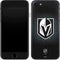 NHL Vegas Golden Knights Black Background iPhone SE (2nd & 3rd Gen) Skin