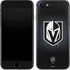 NHL Vegas Golden Knights Black Background iPhone SE (2nd & 3rd Gen) Skin