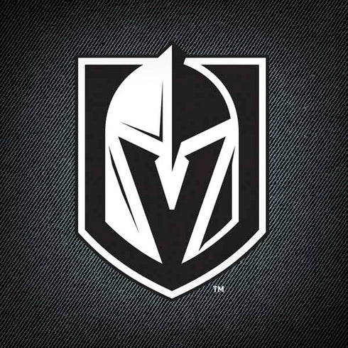 NHL Vegas Golden Knights Black Background iPhone X Pro Case
