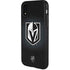 NHL Vegas Golden Knights Black Background iPhone XR Pro Case