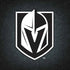 NHL Vegas Golden Knights Black Background iPhone XR Pro Case
