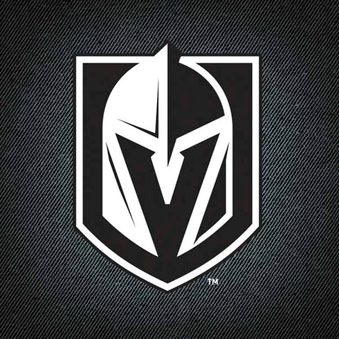 NHL Vegas Golden Knights Black Background iPhone XS Max Skin