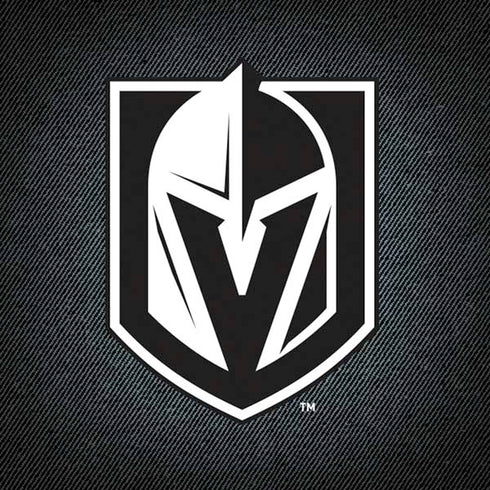 NHL Vegas Golden Knights Black Background iPhone XS Pro Case