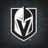 NHL Vegas Golden Knights Black Background iPhone XS Pro Case