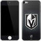 NHL Vegas Golden Knights Black Background Apple iPod Skin