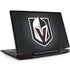 NHL Vegas Golden Knights Black Background Legion Y720 Skin