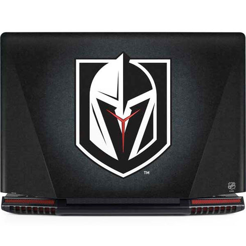 NHL Vegas Golden Knights Black Background Legion Y720 Skin
