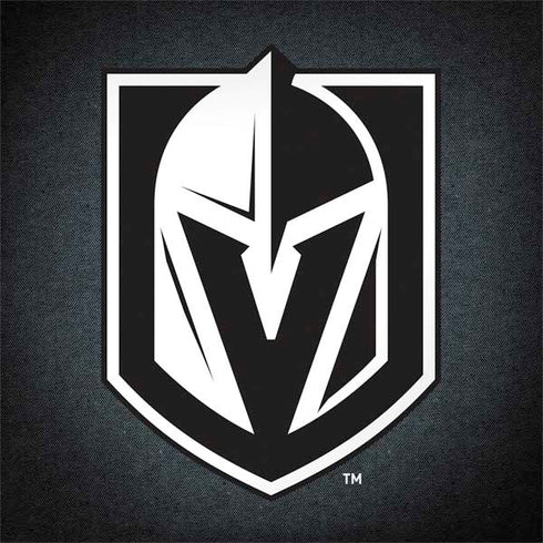 NHL Vegas Golden Knights Black Background Legion Y720 Skin
