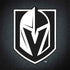 NHL Vegas Golden Knights Black Background Legion Y720 Skin
