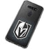 NHL Vegas Golden Knights Black Background LG K51/Q51 Clear Case