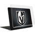NHL Vegas Golden Knights Black Background MacBook Air 13in M1 (2021) Case plus Skin