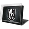 NHL Vegas Golden Knights Black Background MacBook Pro 13in (2020) Case plus Skin
