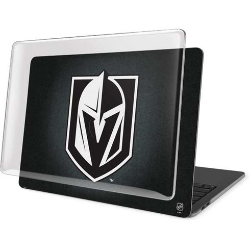 NHL Vegas Golden Knights Black Background MacBook Pro 16in (2019-20) Case plus Skin