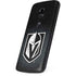 NHL Vegas Golden Knights Black Background Moto E5 Play Skin