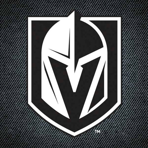 NHL Vegas Golden Knights Black Background Moto E5 Play Skin