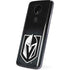 NHL Vegas Golden Knights Black Background Moto E5 Plus Skin