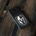 NHL Vegas Golden Knights Black Background Moto E5 Plus Skin
