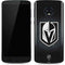 NHL Vegas Golden Knights Black Background Moto G6 Skin