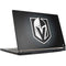NHL Vegas Golden Knights Black Background MSI GS65 Stealth Laptop Skin