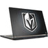 NHL Vegas Golden Knights Black Background MSI GS65 Stealth Laptop Skin