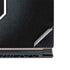 NHL Vegas Golden Knights Black Background MSI GS65 Stealth Laptop Skin