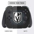 NHL Vegas Golden Knights Black Background Nintendo Switch Bundle Skin