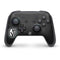 NHL Vegas Golden Knights Black Background Nintendo Switch Pro Controller Skin