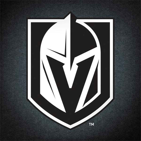 NHL Vegas Golden Knights Black Background Notebook 9 Pro 13in (2017) Skin